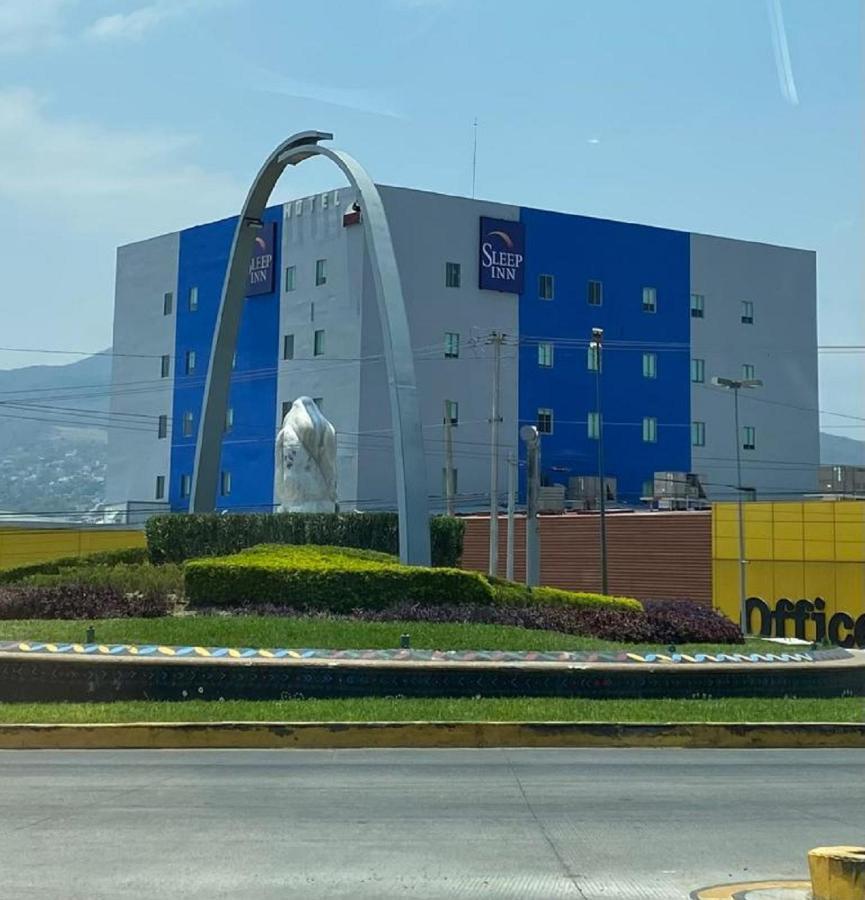 HOTEL SLEEP INN TUXTLA GUTIERREZ 4* (Mexico) - from US$ 34 | BOOKED